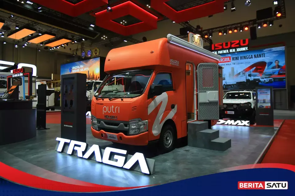 Isuzu Traga dan ELF NLR: Dari Angkutan Jadi Kendaraan Bisnis Multifungsi