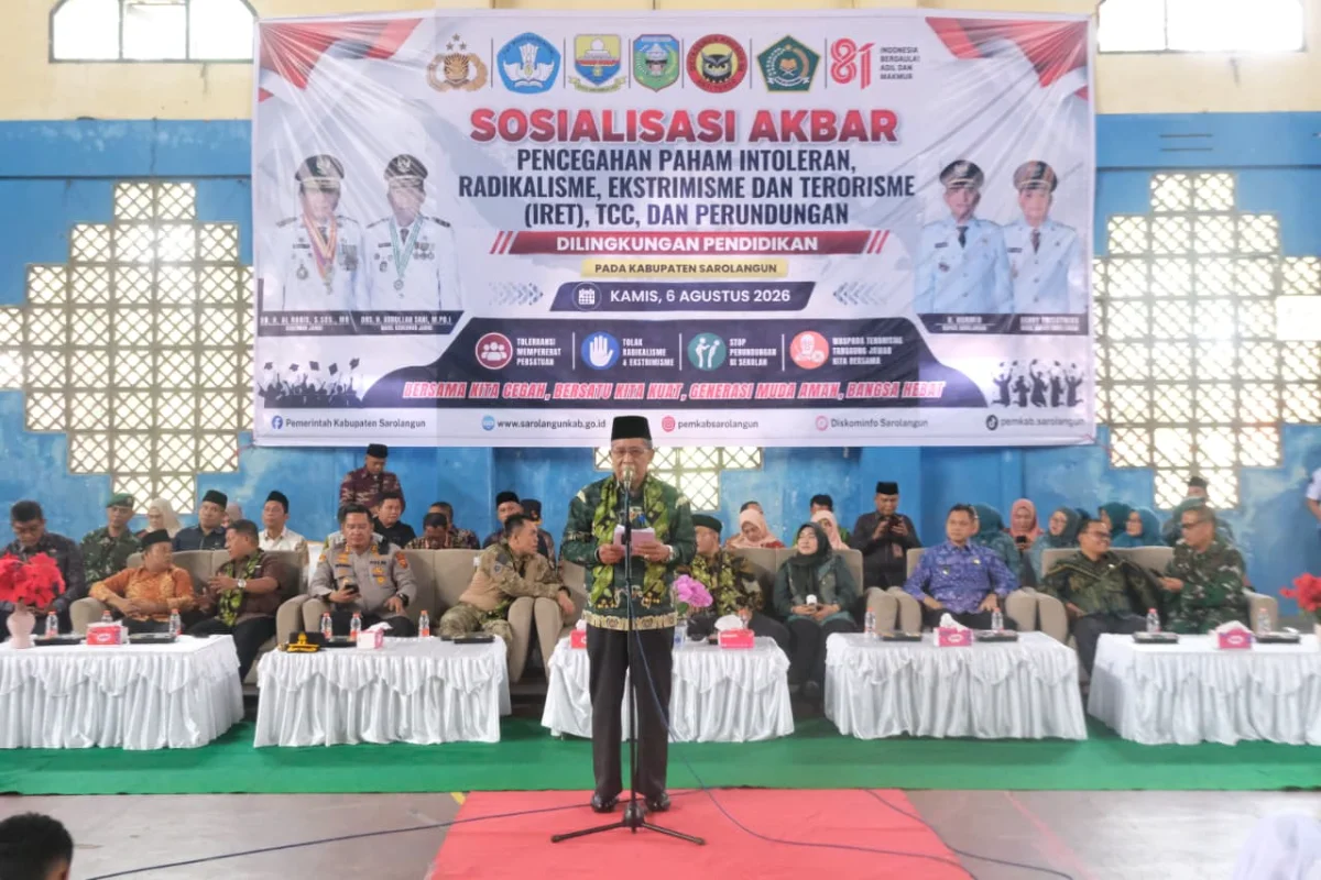 Sekolah sebagai Benteng Utama Cegah Radikalisme dan Perundungan