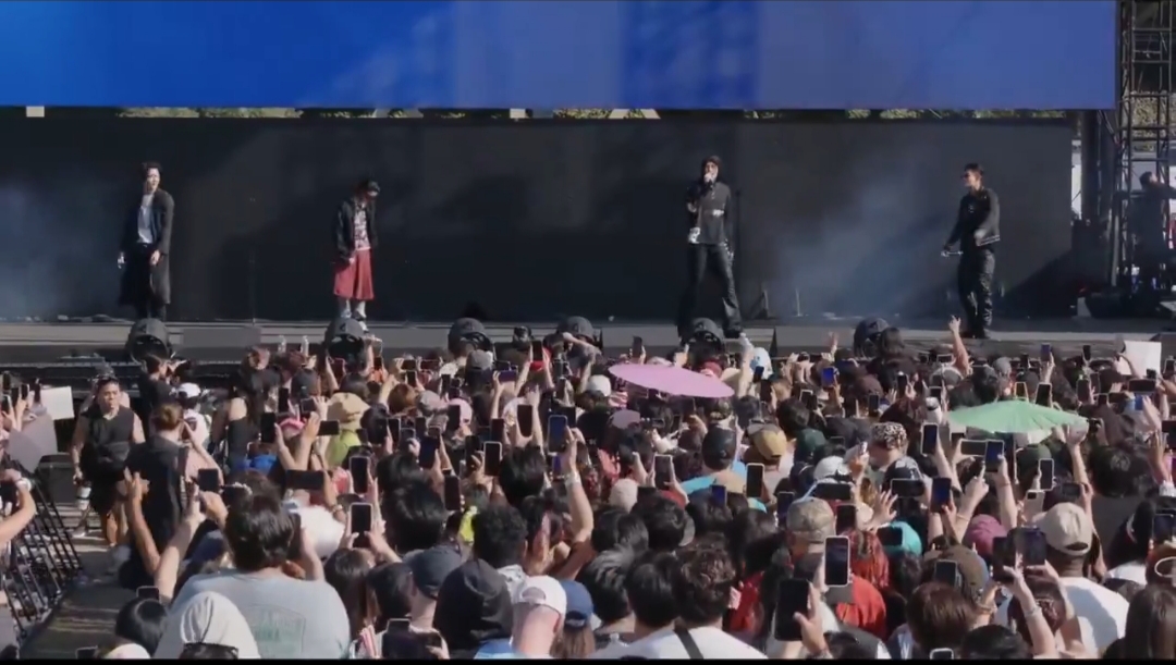 Dari No Na hingga LNGSHOT: Pop Asia Menguasai Panggung Global