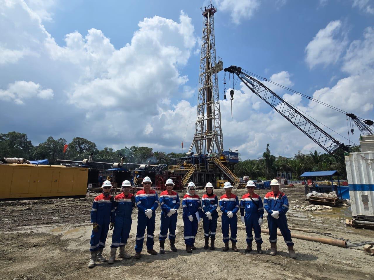 Sumur Baru Pertamina di Sorong dan Lompatan Kinerja Hulu Migas
