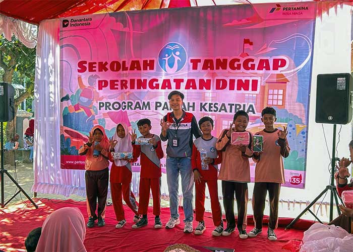 Mengajarkan Kesiapsiagaan Bencana kepada Anak di Sekolah