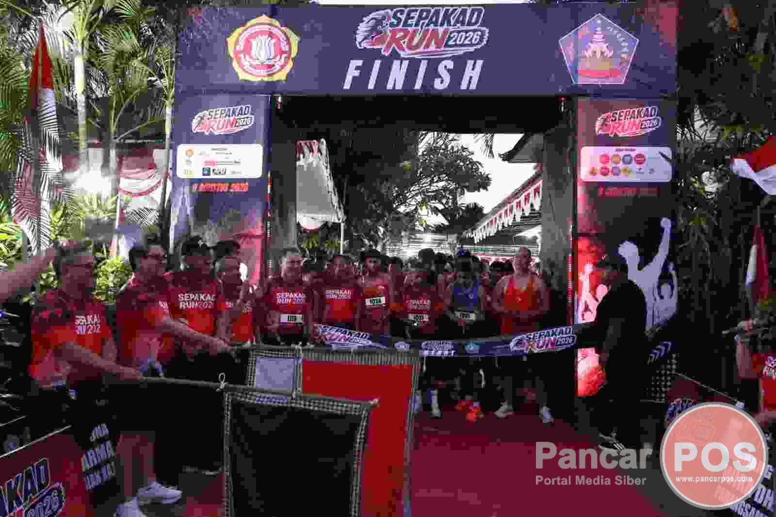Event Lari Jadi Gerakan Kesehatan Masyarakat Berkelanjutan