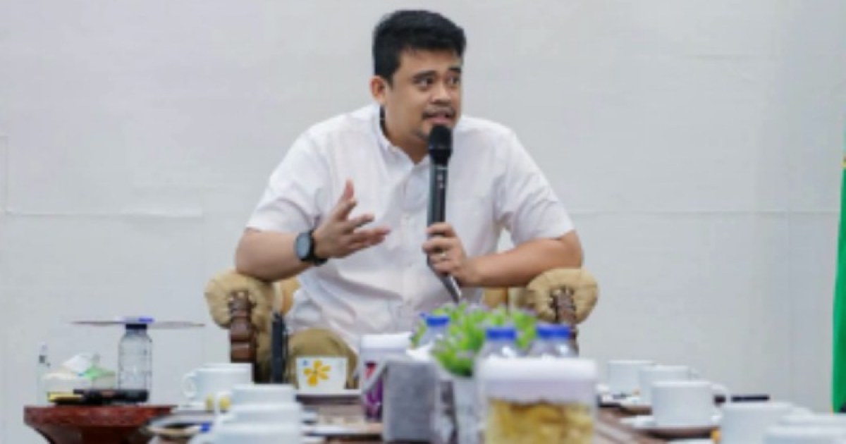 Bobby Nasution Percepat Jalan Strategis Nias Utara untuk Buka Akses Ekonomi Kepulauan
