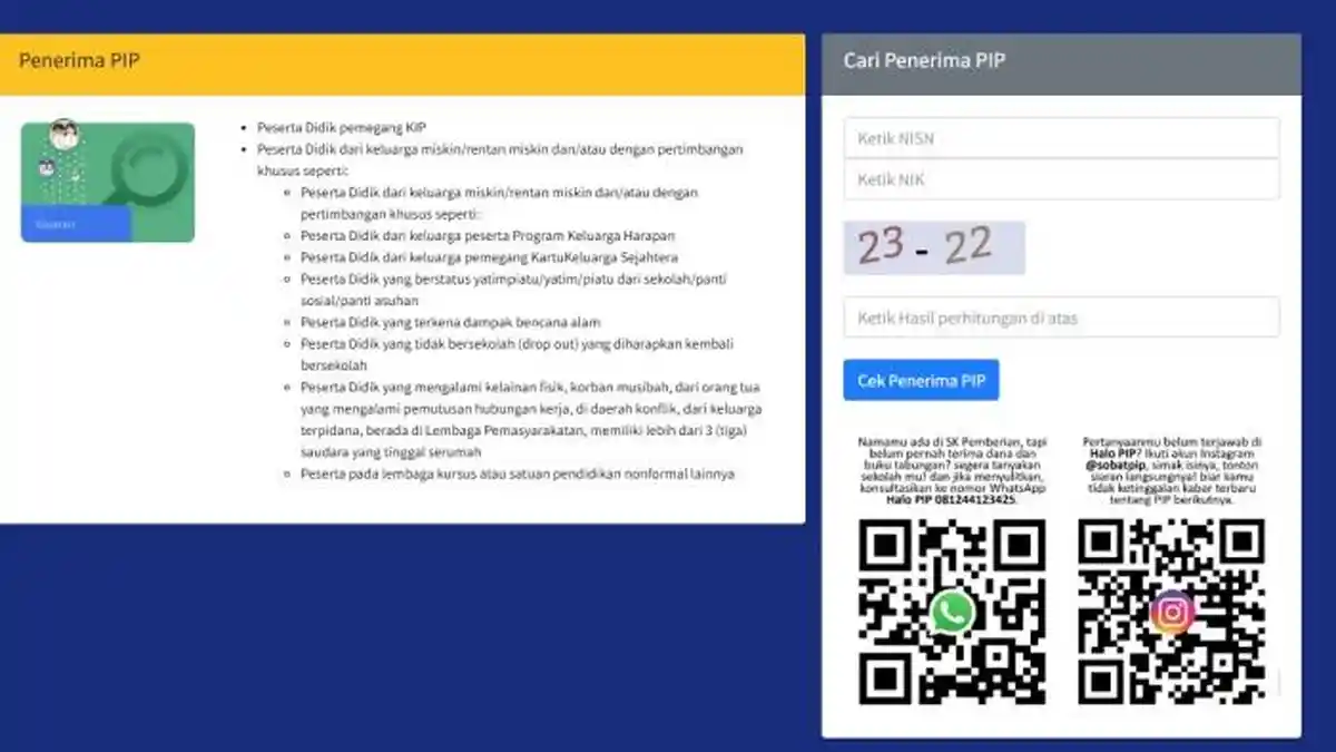 Panduan Lengkap Cek dan Ajukan Program Bantuan Pendidikan Melalui Portal Resmi