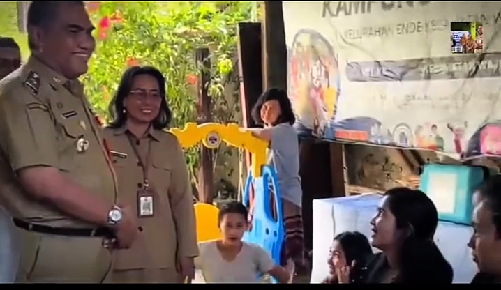 Dari Dapur Keluarga hingga Posyandu: Dapur Sehat sebagai Garis Depan Cegah Stunting