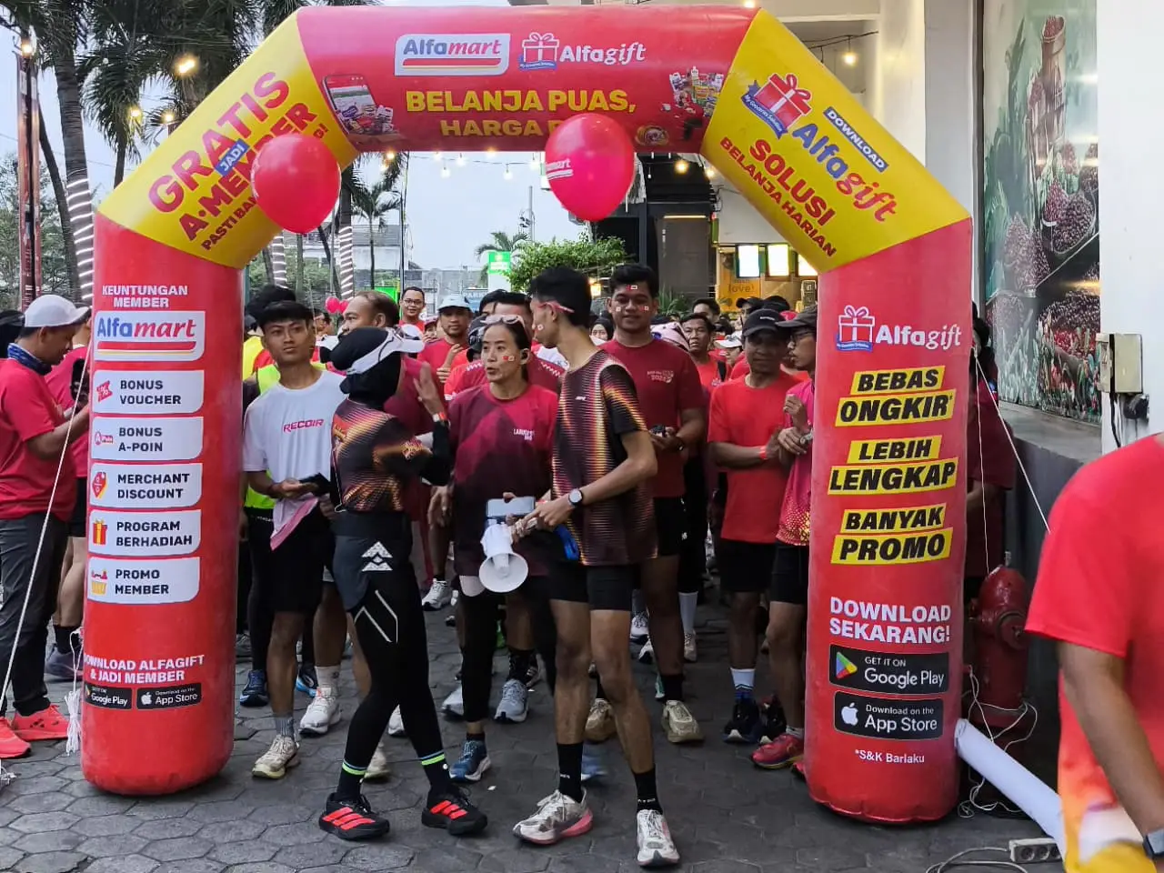 Tiga Event Lari Komunitas Terbesar: Malang, Malioboro, dan Ijen