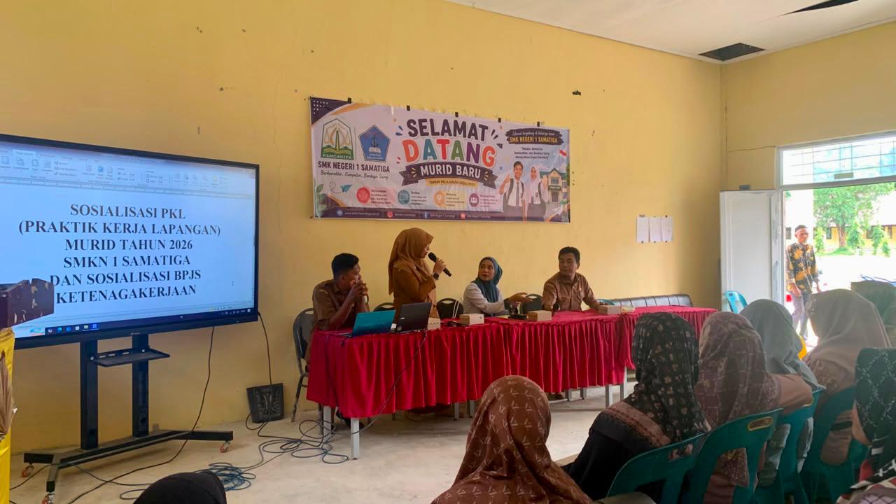 Siswa PKL SMK Kini Terlindungi: Jaminan Sosial untuk Keamanan Magang