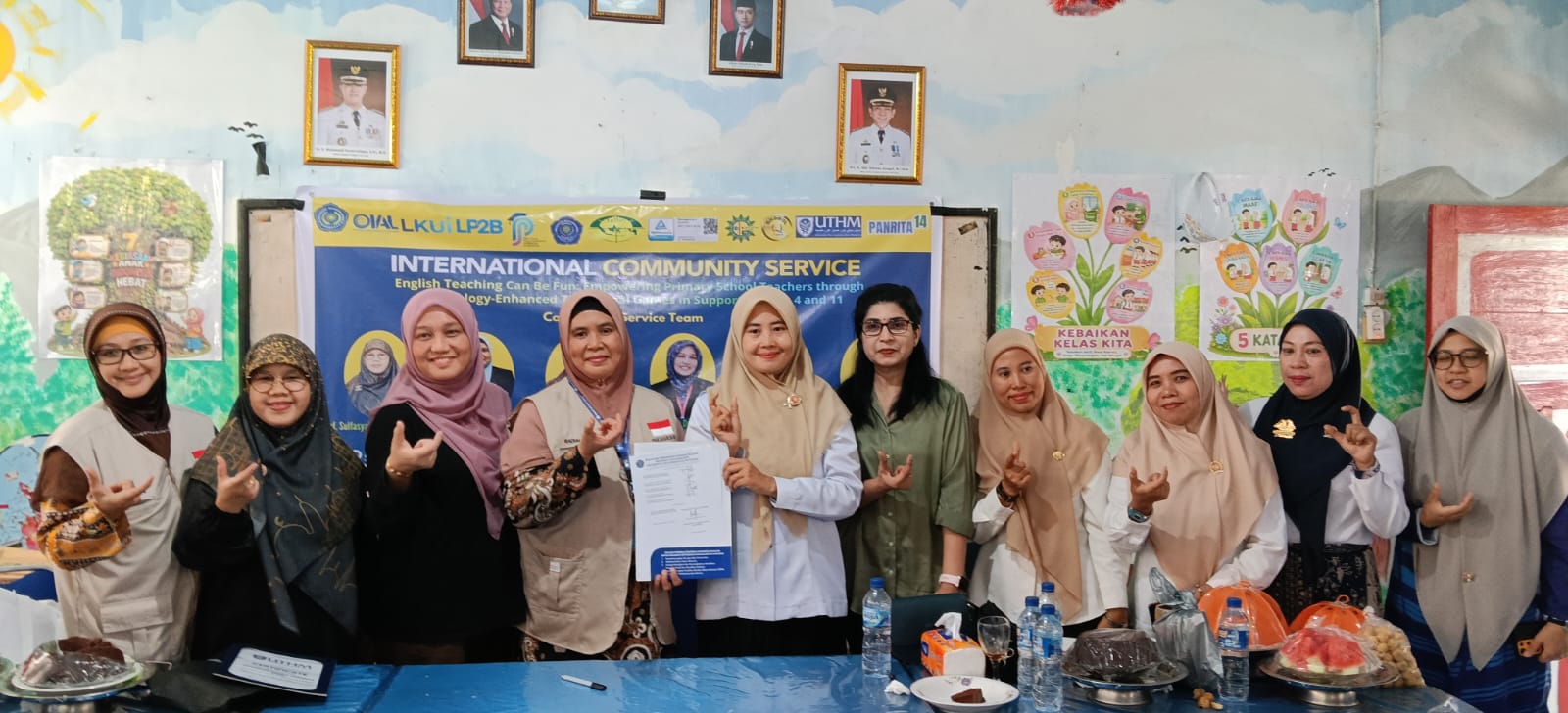 Pelatihan Guru Lintas Negara: Mengapa Kolaborasi Kunci Mutu Pengajaran