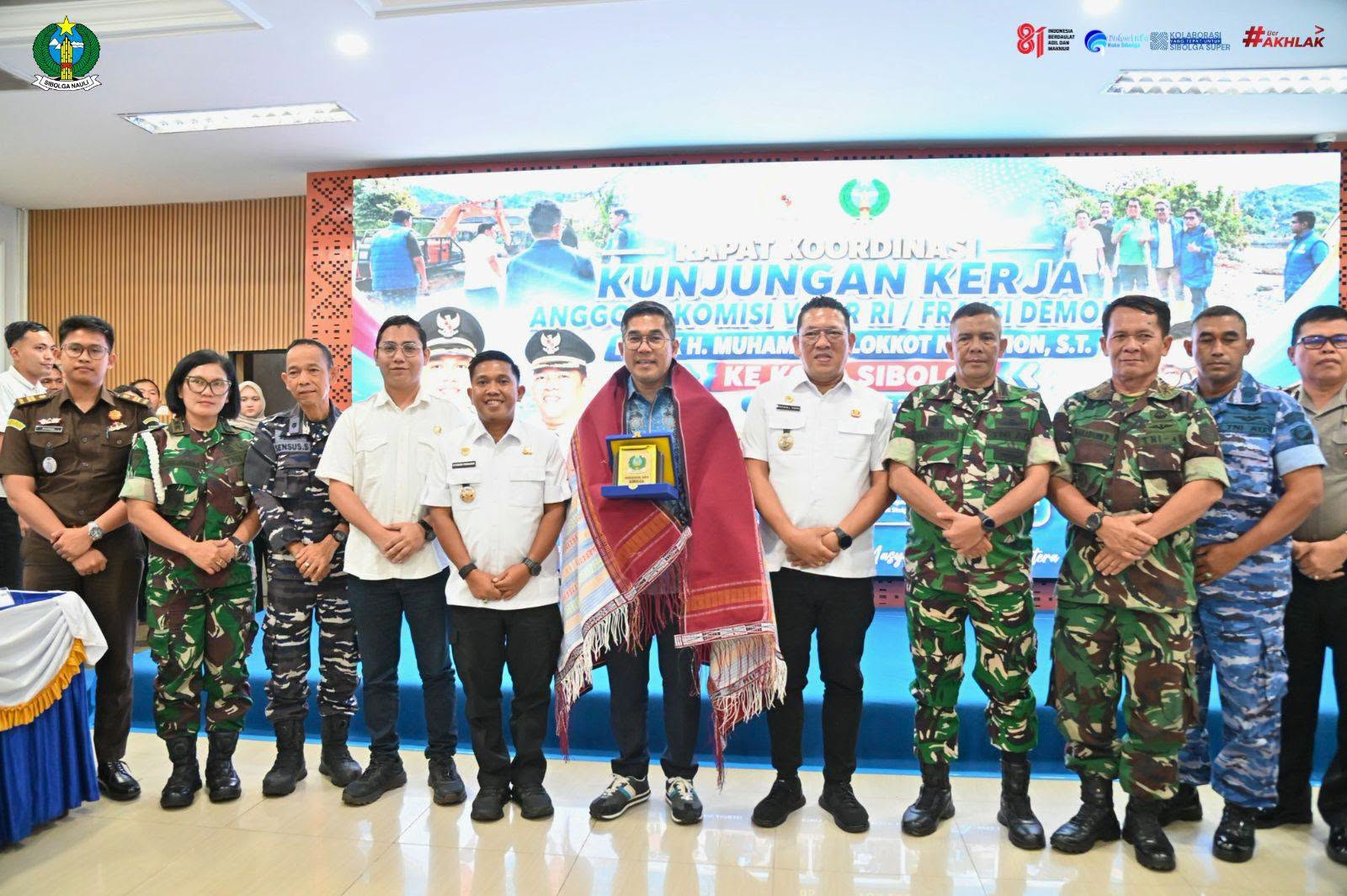 Komisi V DPR Kawal Rute Sibolga–Jakarta untuk Menguatkan Konektivitas Sumatera