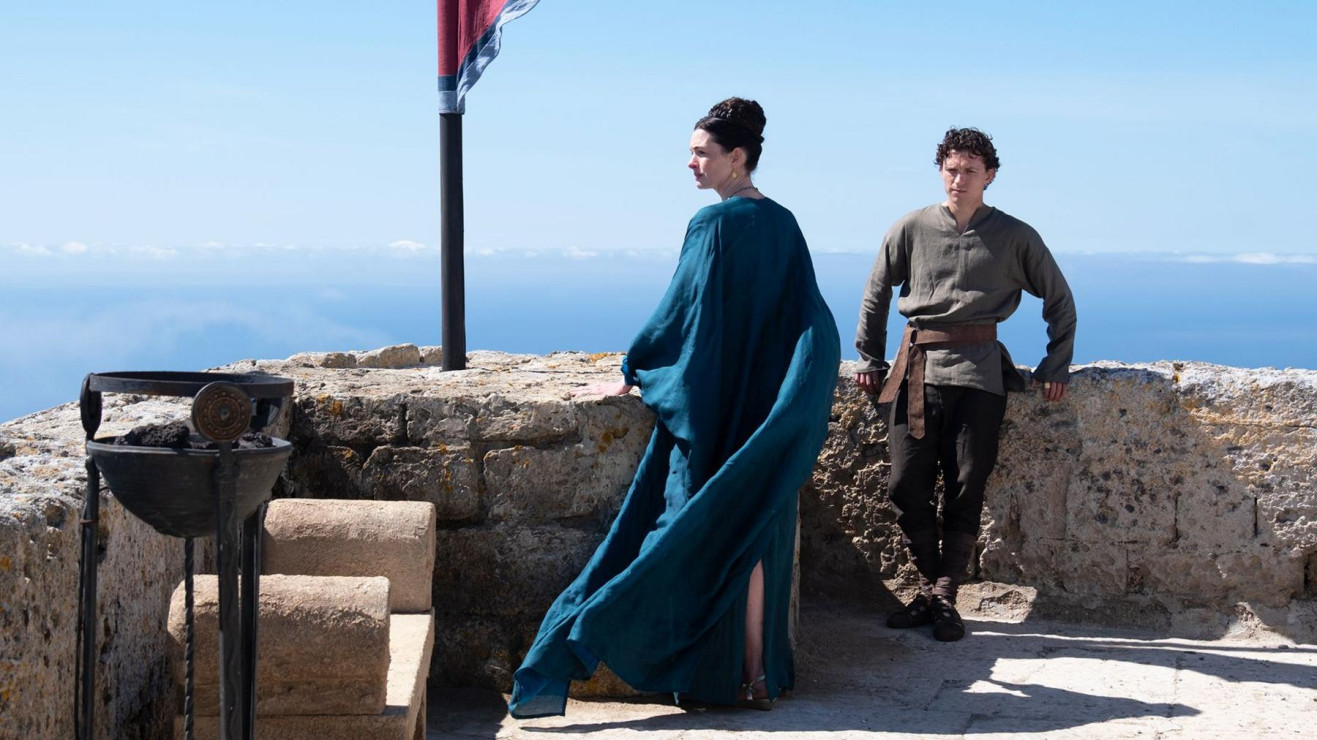 The Odyssey Pecahkan Box Office, Puisi Homer Ikut Meledak
