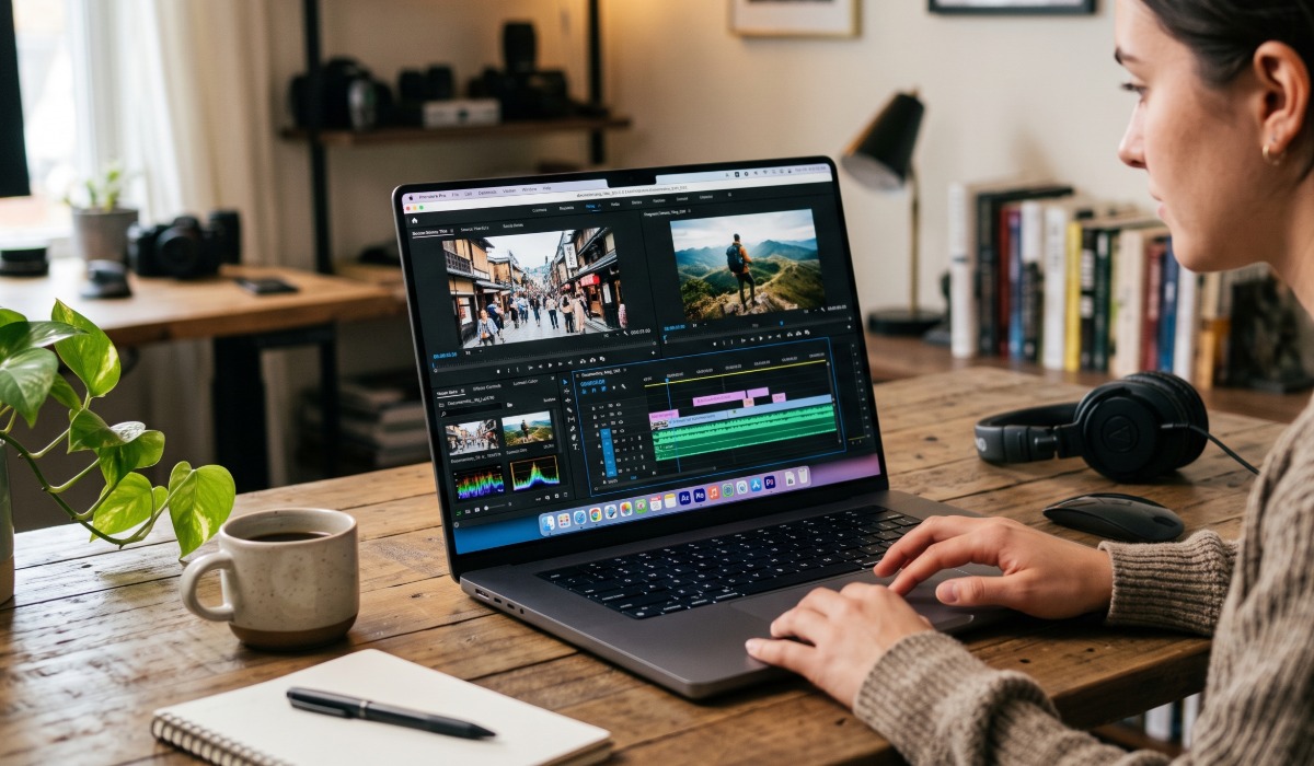 Laptop Murah untuk Editor Video: Pilihan Tepat di Bawah Rp12 Juta
