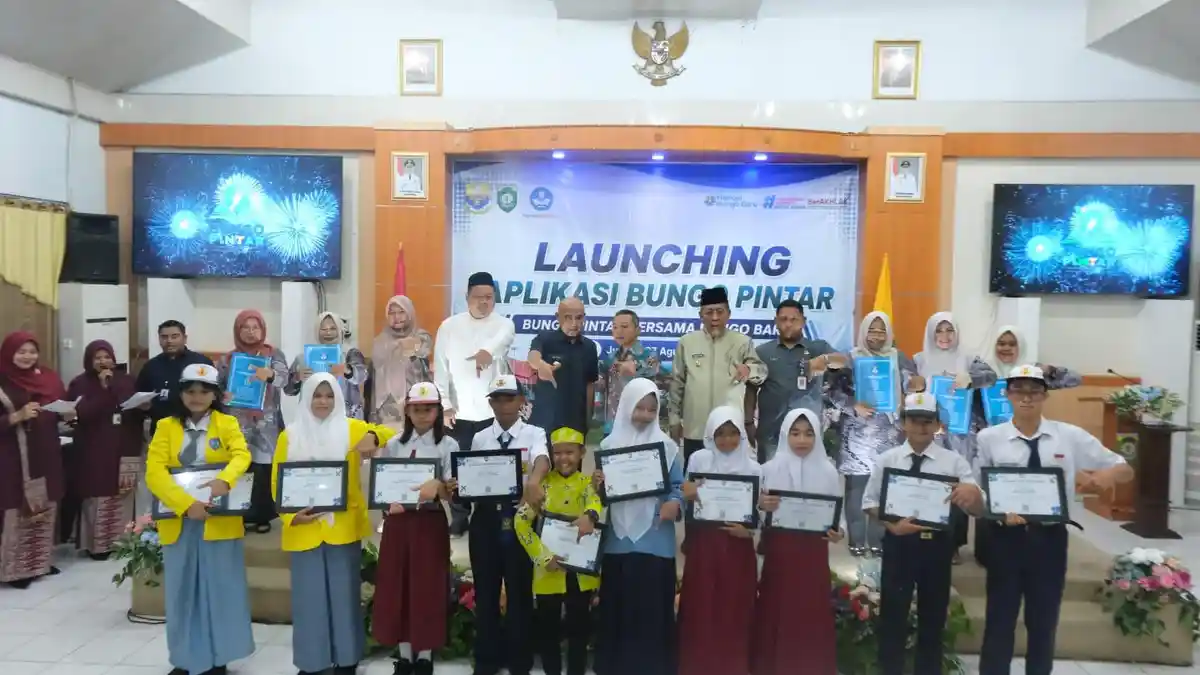Bungo Pintar: Strategi Baru Mempercepat Digitalisasi Sekolah Daerah