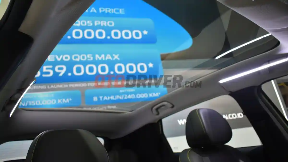 Changan Nevo Q05 Pro vs Max: Mana Varian Paling Masuk Akal?