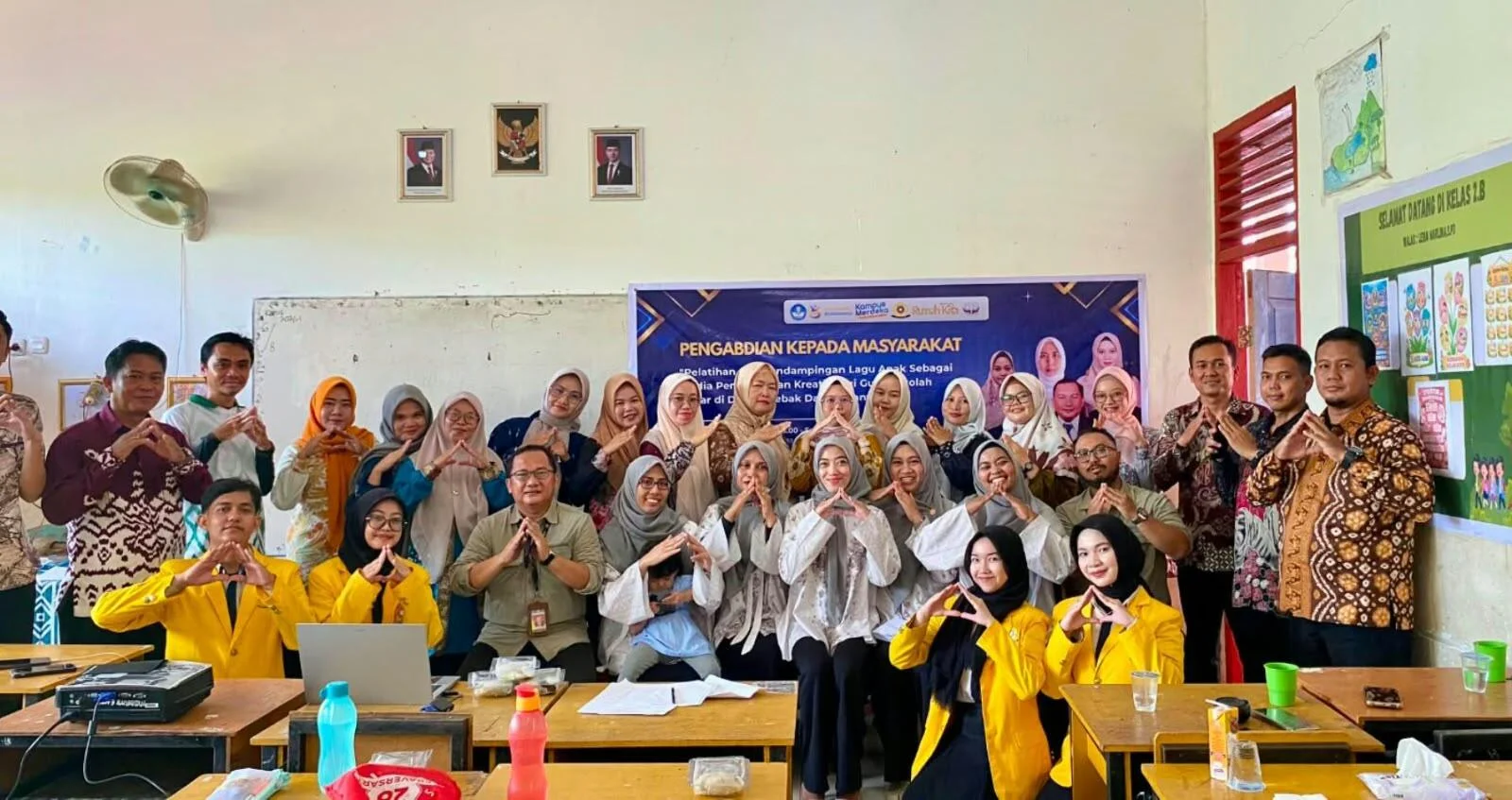 Pelatihan AI Mengubah Cara Guru Mencipta Konten Pembelajaran