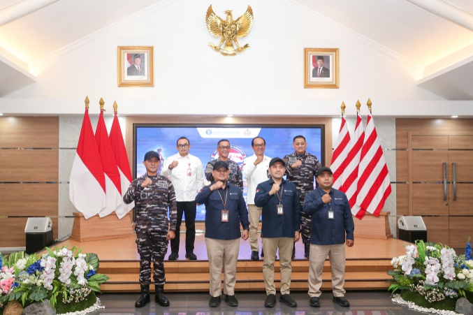 Bank Indonesia dan TNI AL Perkuat Kedaulatan Rupiah di Kepulauan Sumenep