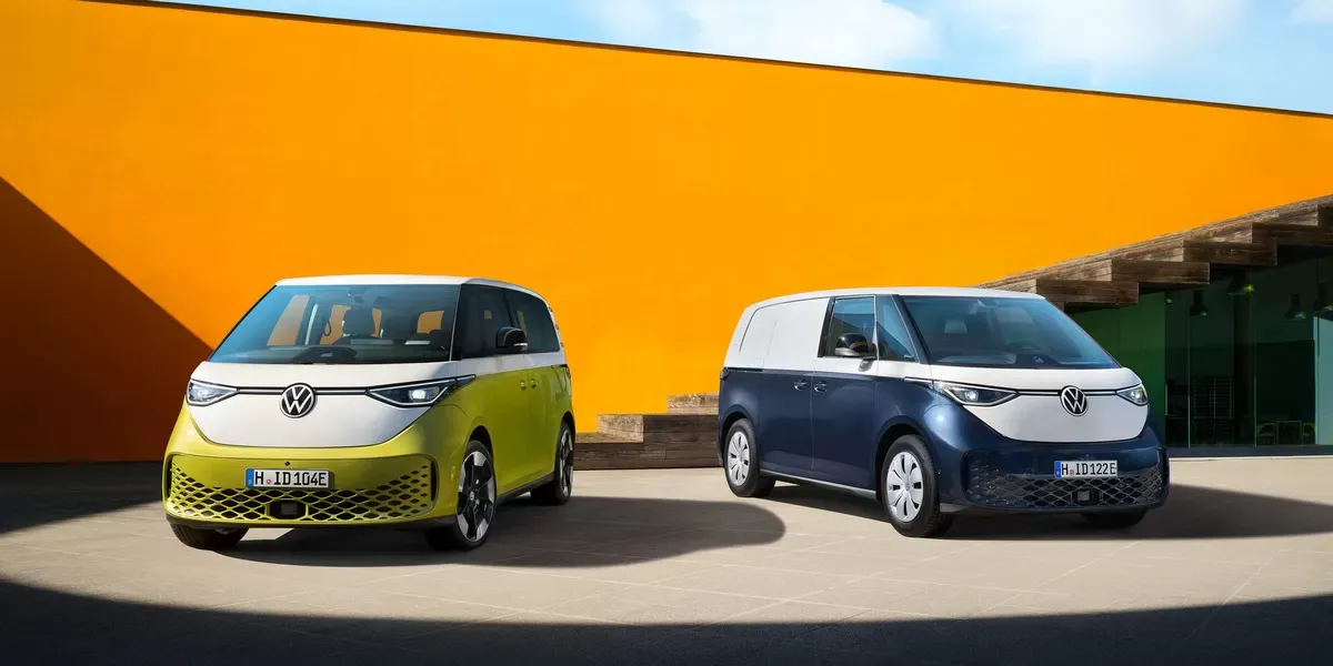 Volkswagen ID. Buzz The Icon Collection: Kombi Ikonik di Era Mobil Listrik