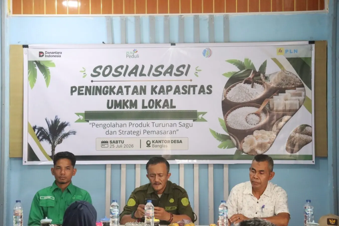 Pelatihan Pengolahan Pangan UMKM: Mengubah Surplus Komoditas Jadi Usaha Berkelanjutan