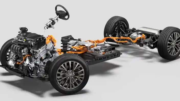 Mengapa Toyota Memilih Hybrid Ketimbang Mobil Listrik Murni