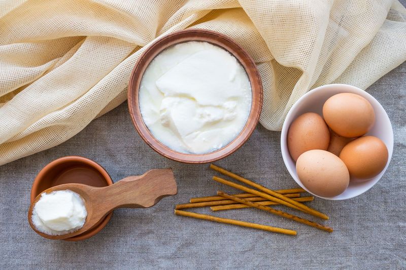 Makanan Fermentasi untuk Kesehatan Usus dan Otak