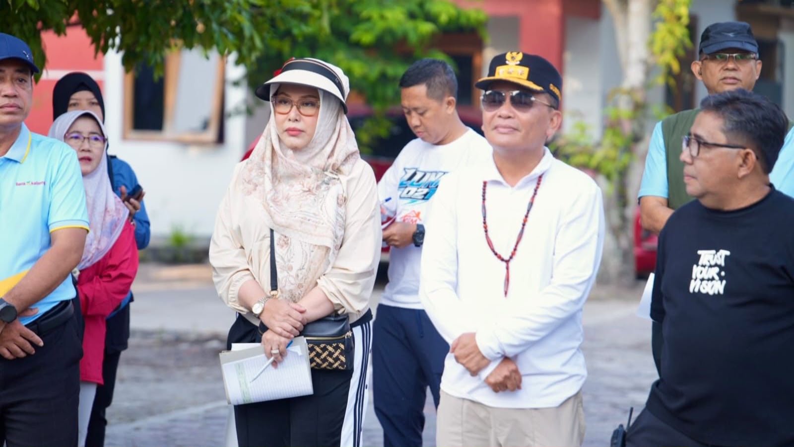 Kampanye Aktivitas Fisik Rutin: Senam Gratis, Cek Kesehatan, dan Perubahan Budaya Sehat