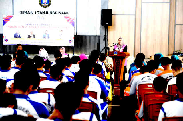 Kampanye Deteksi Dini Kanker dan Stroke: Saatnya Gen Z Memimpin