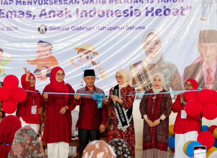Festival Tradisional sebagai Ruang Belajar dan Tumbuhnya Rasa Percaya Diri Anak