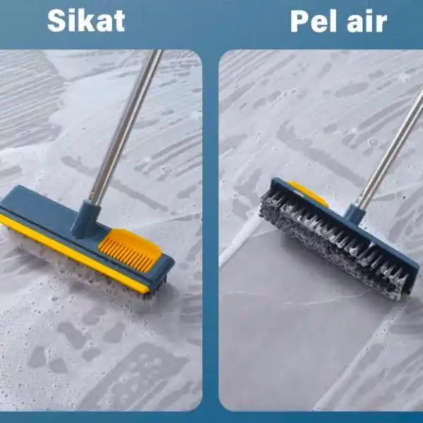 Lantai Kamar Mandi Menguning? Cara Alami dan Perawatan Jangka Panjang