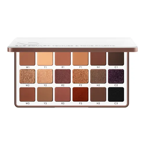 6 Rekomendasi Eyeshadow Coklat Terbaik untuk Tampilan Natural dan Versatile
