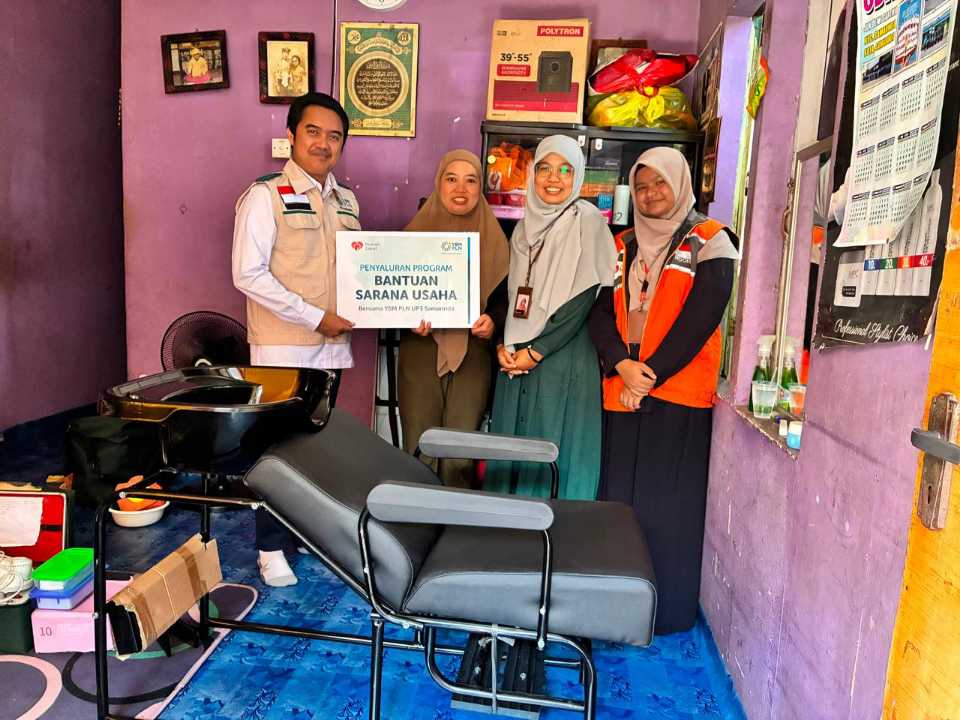 Pelatihan Tata Rias dan Rambut Jadi Jalan Pintas Kemandirian Ekonomi