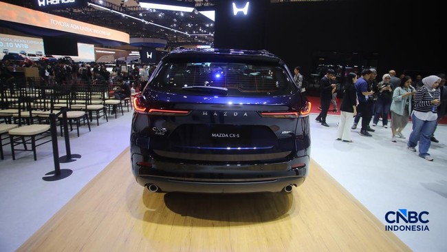 Mobil Pemenang Penghargaan GIIAS: Panduan Memilih Favorit Pengunjung