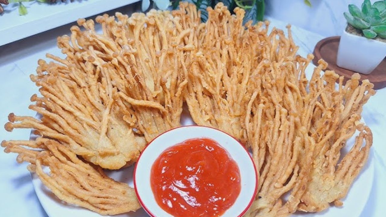 Empat Camilan Goreng Asia Renyah yang Mudah Dibuat di Rumah