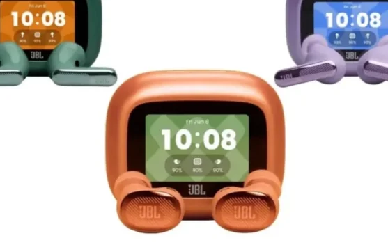 JBL Live Buds 4: TWS Premium dengan Case Layar Sentuh dan Audio Hi-Res