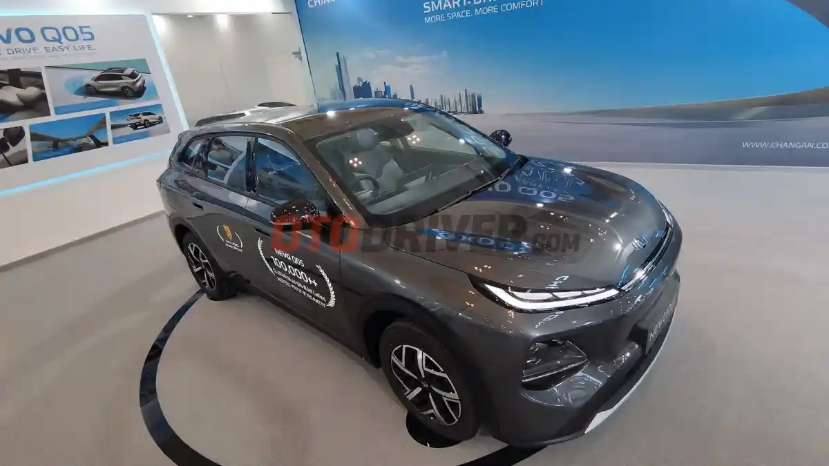 Panduan Lengkap Changan Nevo Q05: SUV Listrik 300 Jutaan yang Paling Masuk Akal