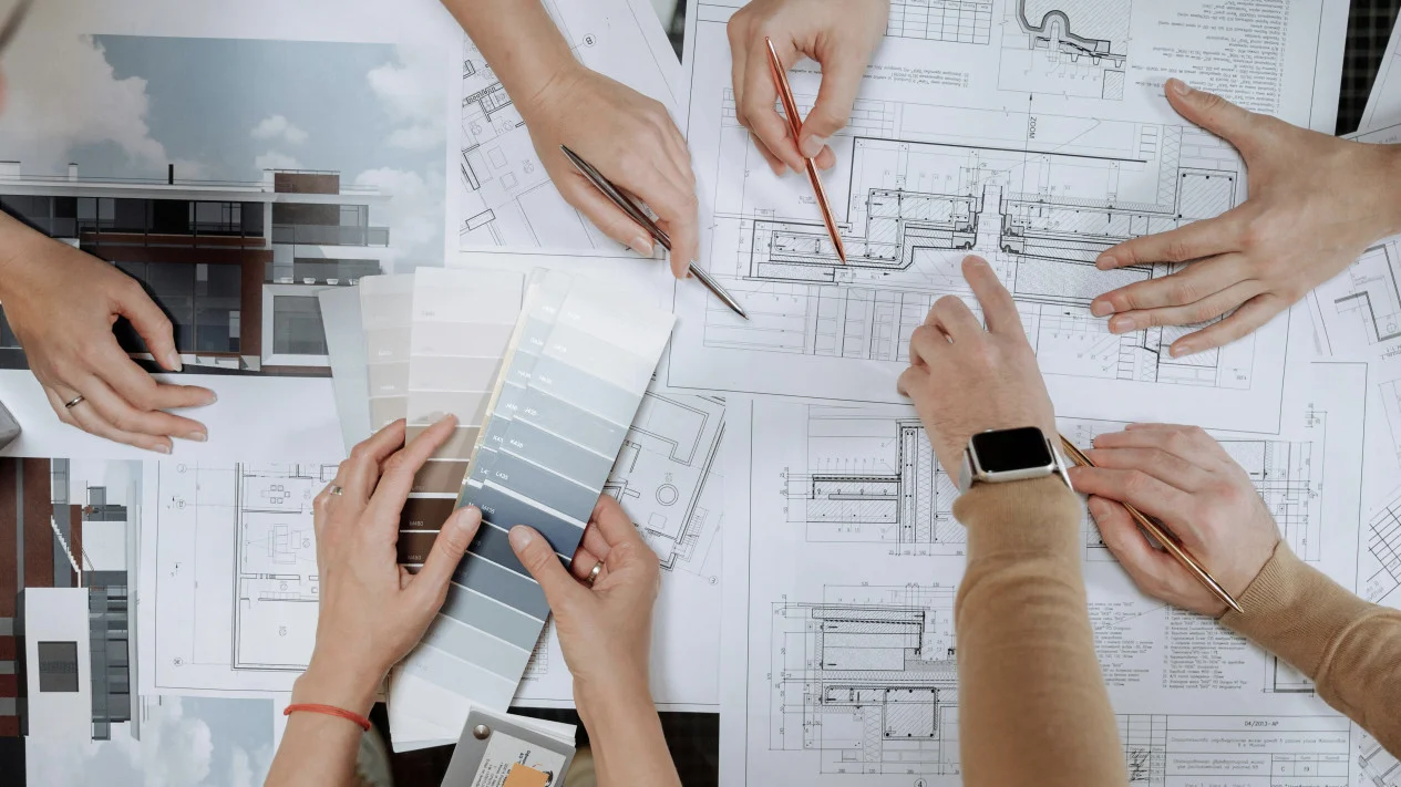 Dari Magang hingga Profesional: Membangun Karier di Desain Interior dan Arsitektur
