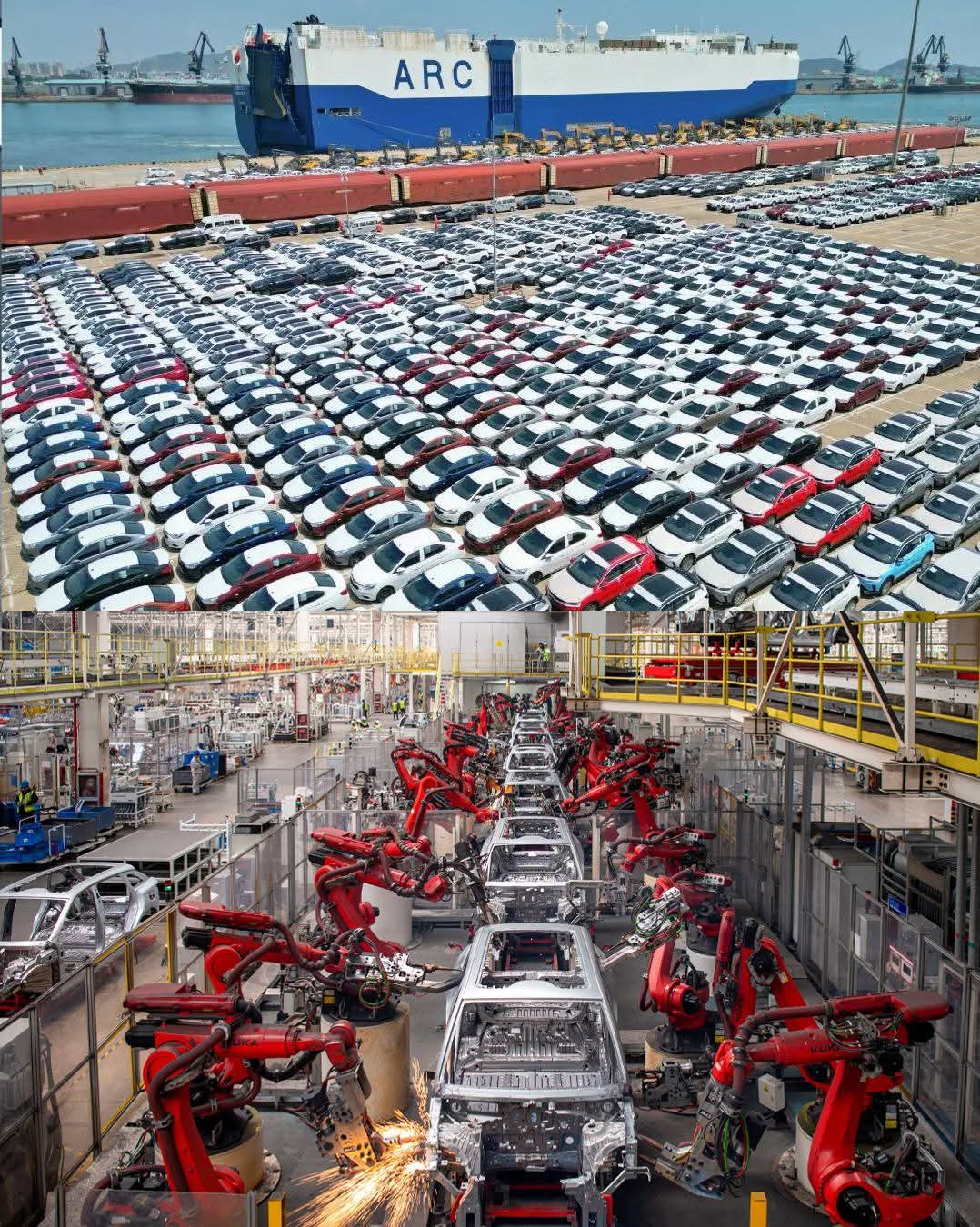 Mobil Listrik China dan Guncangan Baru Kompetisi Global