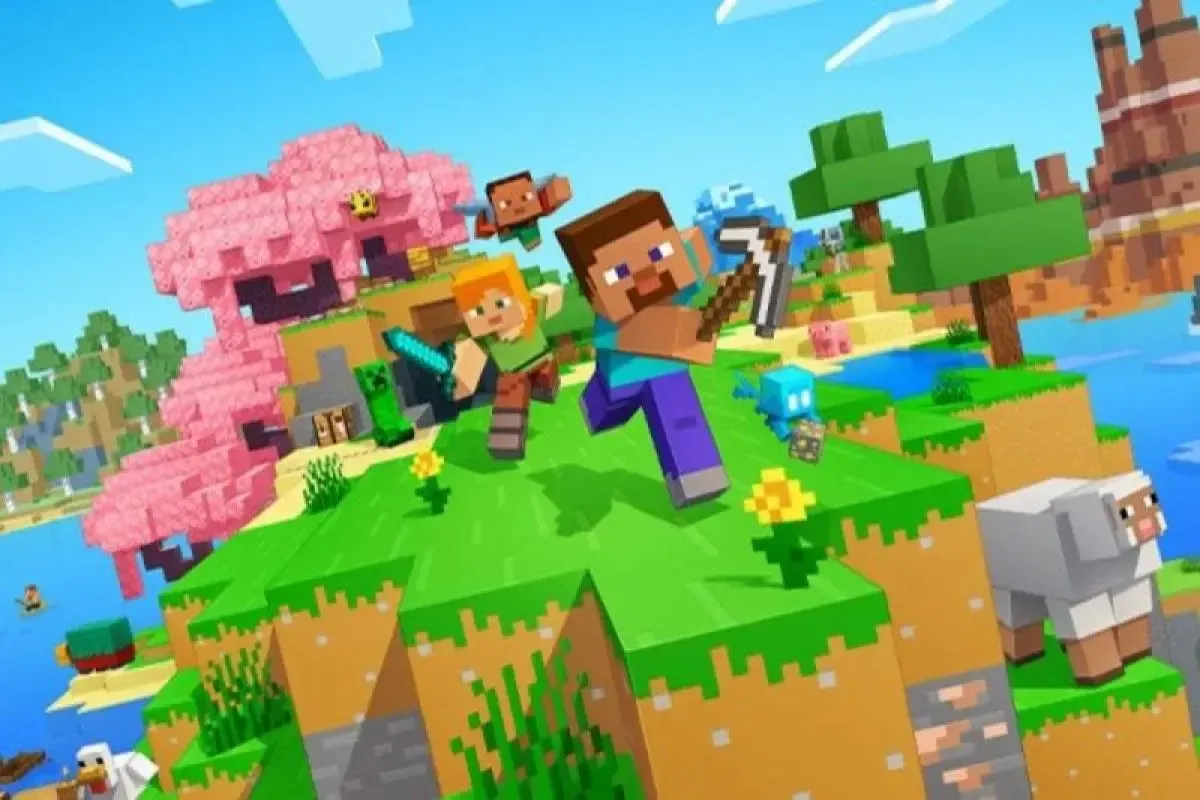 Minecraft Switch 2 dengan Vibrant Visuals: Lompatan Besar untuk Gaming Handheld
