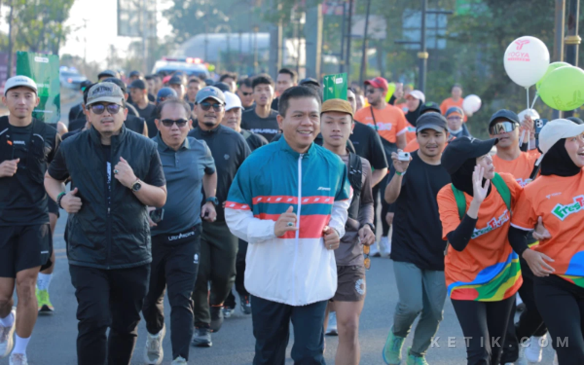 Event Lari Komunitas: Dari Gaya Hidup Sehat ke Gerakan Sosial