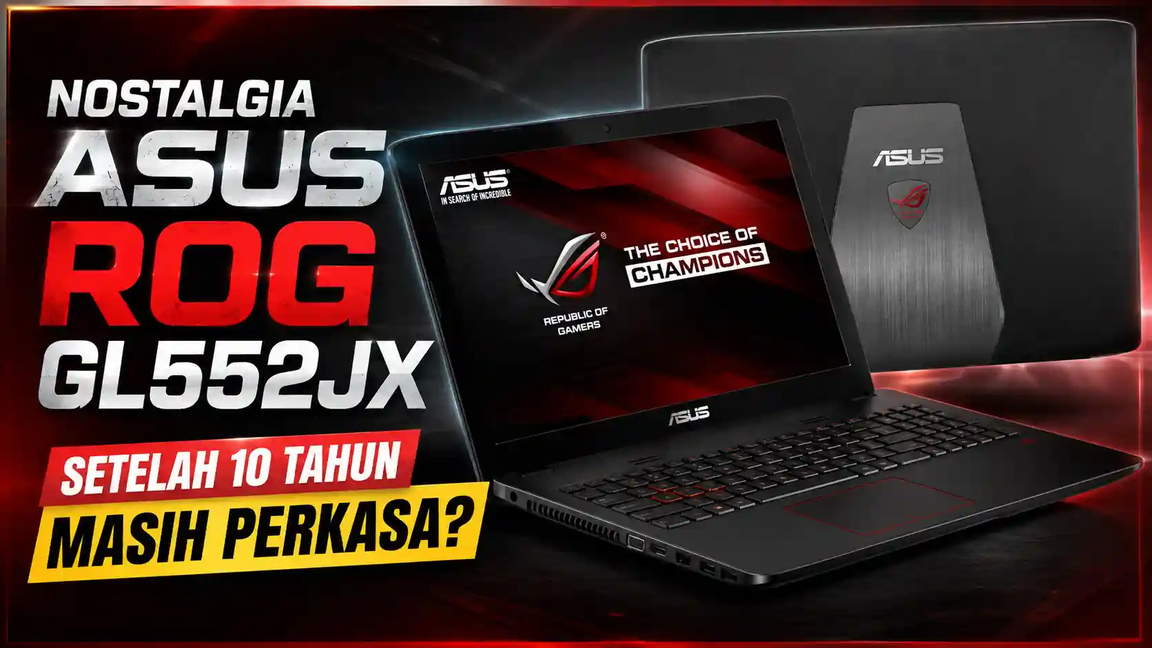 Apakah Laptop Gaming ASUS Benar-Benar Tahan Lama?