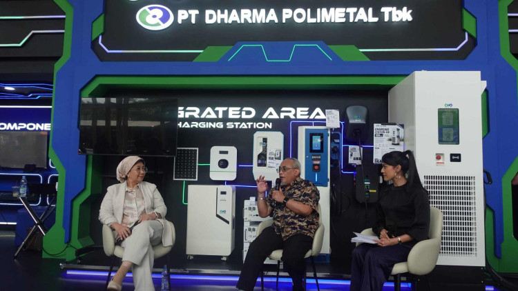 Sistem Penyimpanan Energi Baterai DRMA: All-in-One untuk EV dan Rumah