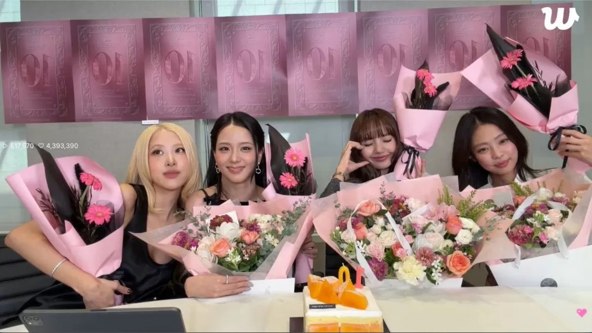 BLACKPINK 10 Tahun: Perayaan Satu Dekade yang Tersendat Kontroversi Fan Event