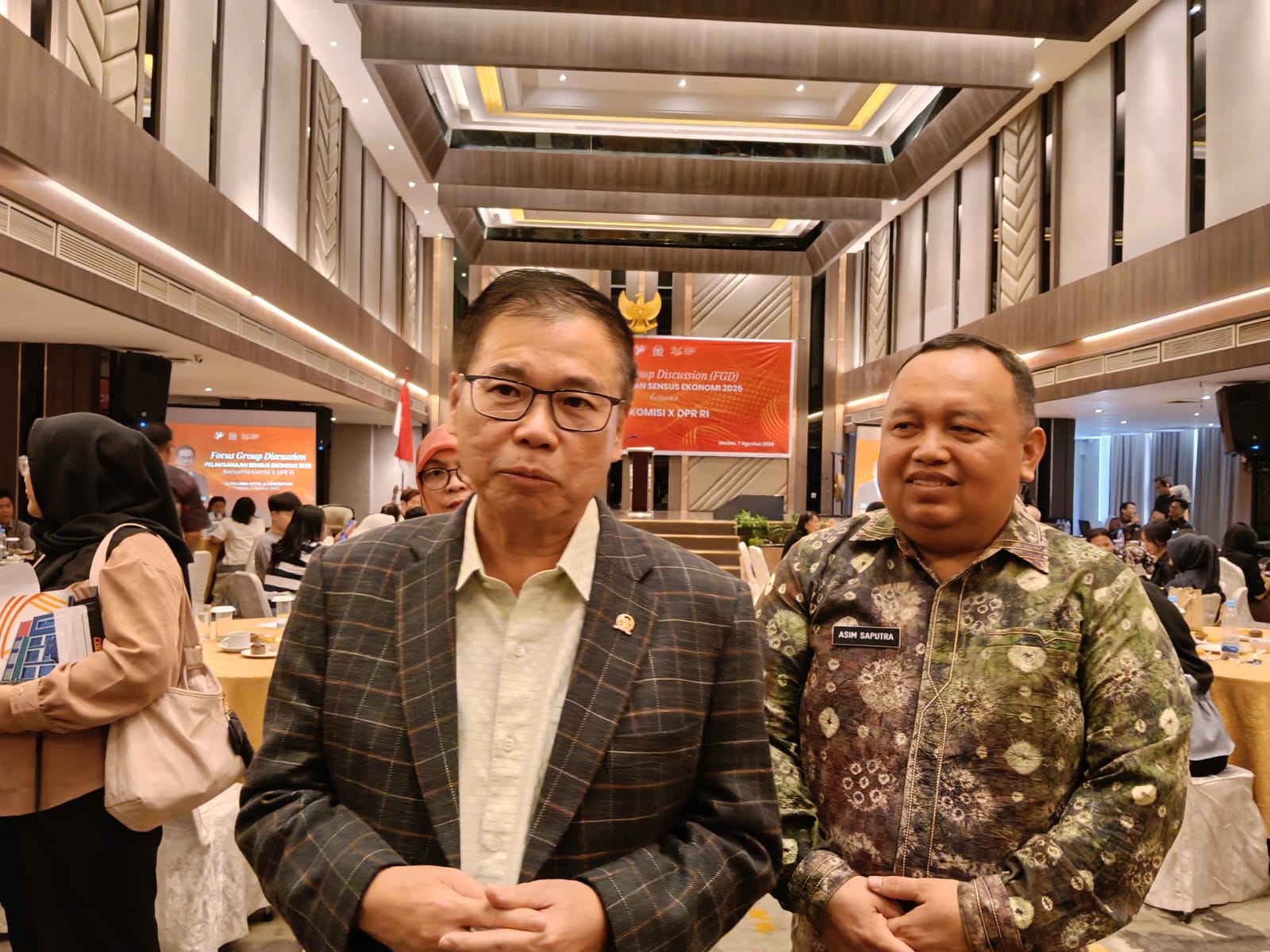 Sensus Ekonomi Capai 81 Persen: Data yang Menentukan Arah Usaha