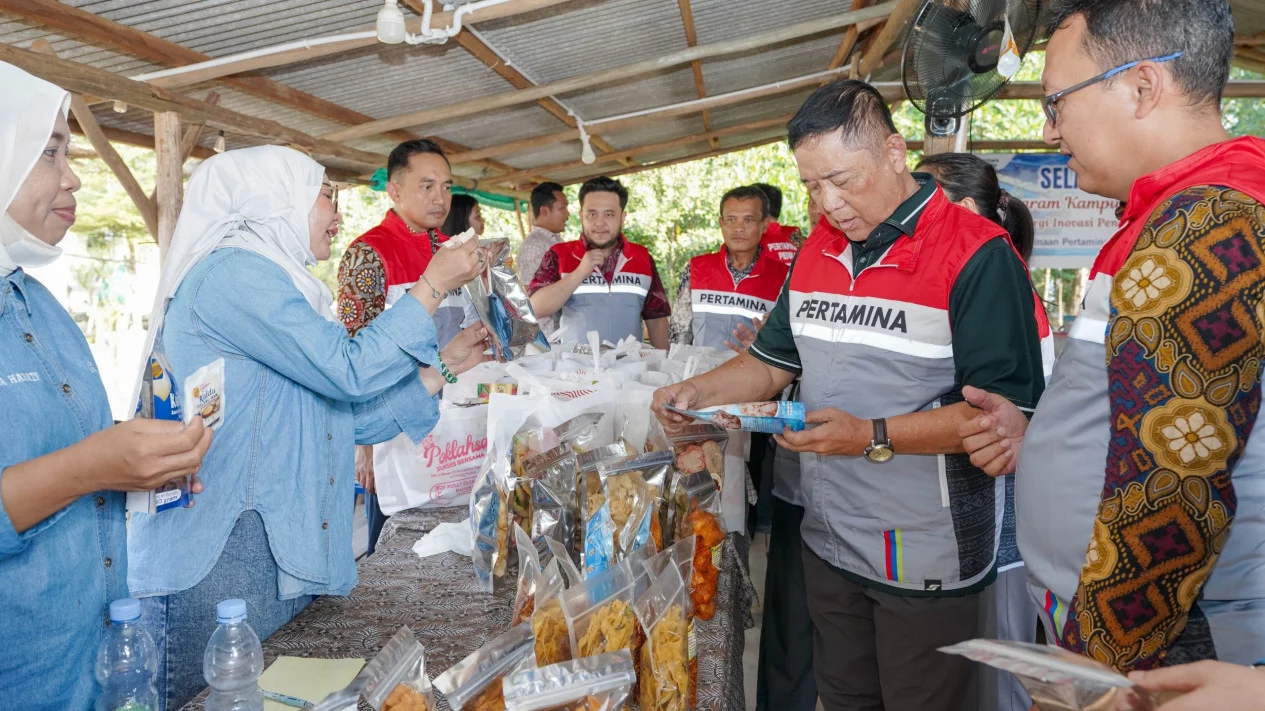 Dari Nelayan Tradisional Jadi Produsen: Lompatan Ekonomi Baru di Kampung Bahari