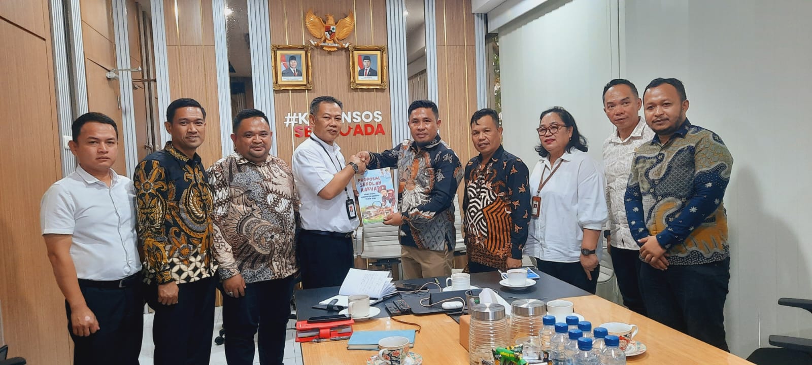 Sekolah Rakyat Buka Jalan Kembali bagi 43 Ribu Anak Putus Sekolah
