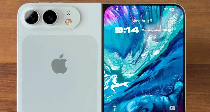 iPhone Ultra Fold: Ponsel Lipat Pertama Apple yang Ultra-Tipis