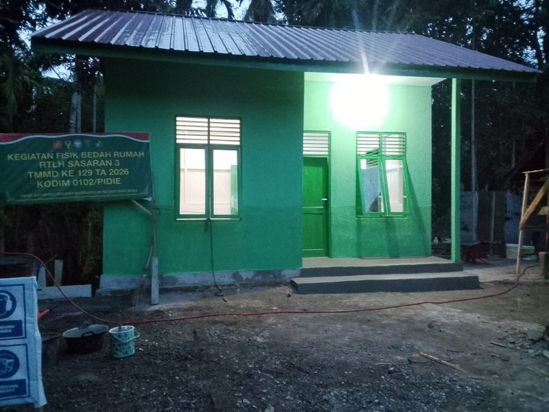 Program Renovasi Rumah Veteran: Dari Penghormatan ke Kesejahteraan Nyata