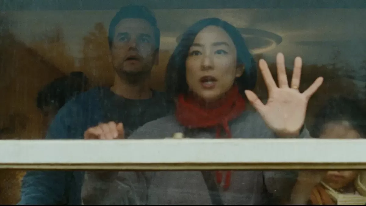 The Last House: Thriller Fiksi Ilmiah yang Mengurung Satu Keluarga