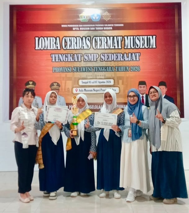 Strategi Siswa Raih Juara Lomba Cerdas Cermat