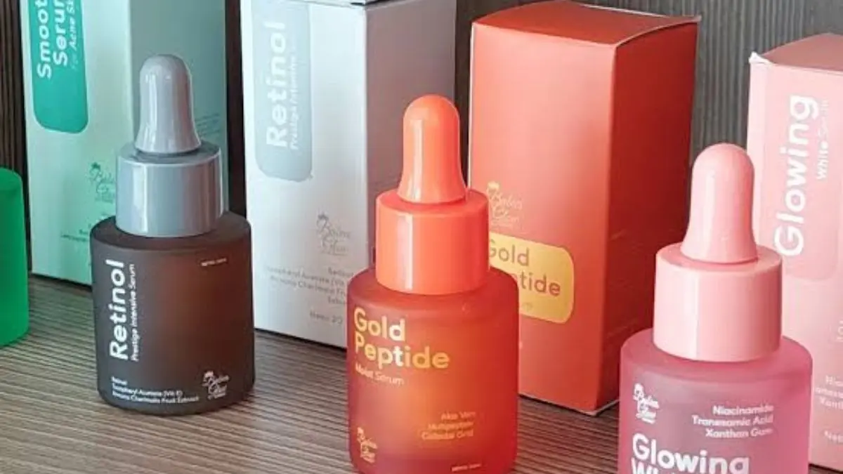 Spirulina dan Saffron Mendominasi Tren Skincare Natural