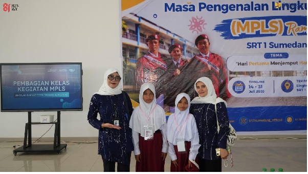 Tiga Sekolah Rakyat di Jabar Siap Beroperasi Bertahap