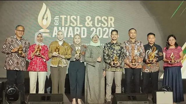 Pertamina dan Pusri Dominasi Penghargaan ESG di Sektor Energi
